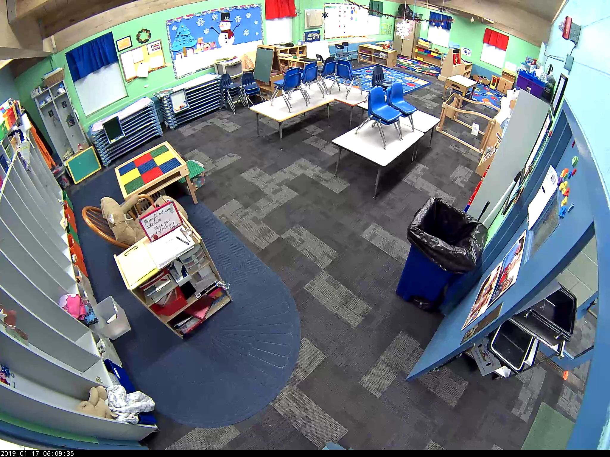 New Preschool